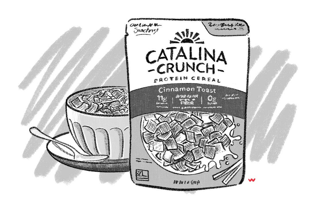 Catalina Crunch