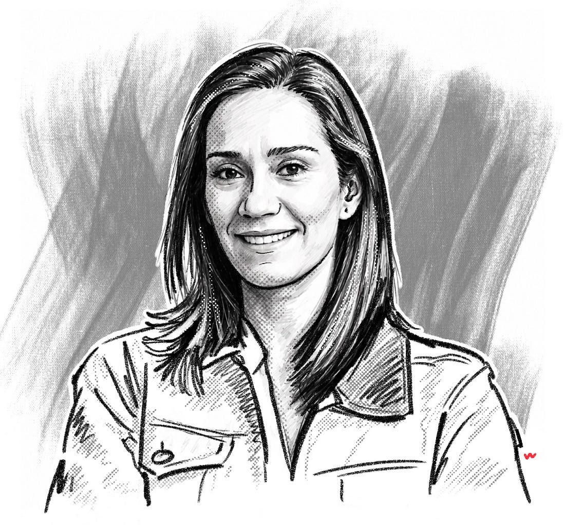María Fernanda Ruiz de Esparza